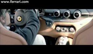 Ferrari F12berlinetta, vidéo officielle