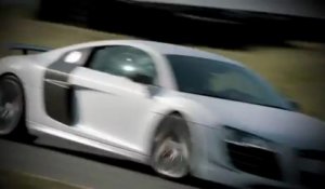 Audi R8 GT Teaser 01