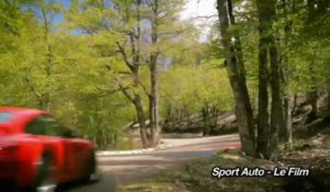 Duel Ferrari / Porsche : trailer du DVD