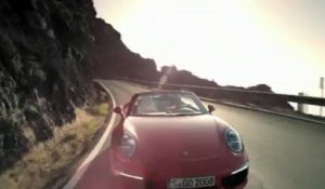 Porsche 911 991 Carrera Cabriolet, deux fois plus de plaisir