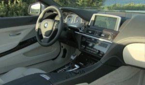 BMW Série 6 cabriolet