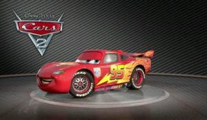Cars 2 : Lightning McQueen