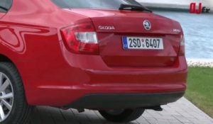 Essai Skoda Rapid 1.4 TSI 122 DSG7 2012