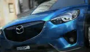 Nouvelle vidéo Mazda CX-5