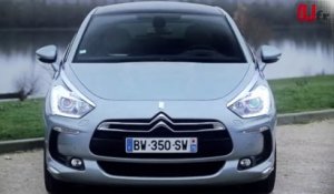 Essai Citroen DS5 2011