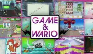 Game & Wario - Trailer Nintendo Direct Mai 2013