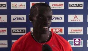 Mamadou Kasse Hann : « Ça m'a apporté du bonheur »