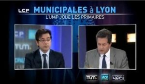 Évènements : Débat primaires UMP pour les municipales à Lyon