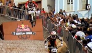 Urban Downhill MTB in Brazil - Red Bull Desafio das Cruzes 2013