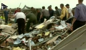 Oklahoma : tornade destructrice et meurtrière