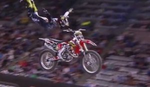 Mason Wins Gold in Moto X Speed & Style - X-Games
