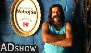 MTV Cribs parody: life of a Serbian gangster