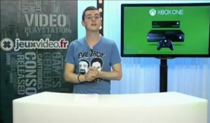 Console Microsoft Xbox One - Xbox One : retour sur l'annonce de la nouvelle console de Microsoft
