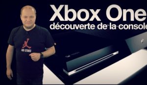 freshnews #441 Xbox One : découverte de la console (22/05/13)
