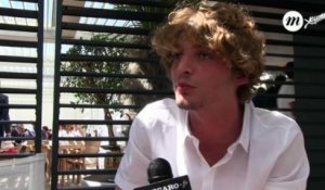 Interview de Niels Schneider, Festival de Cannes 2013