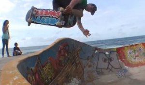 Trunk Boyz in Puerto Rico...& Malto & McCrank too