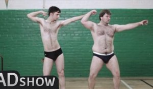 Bodybuilding Contest: Sexy beasts in action