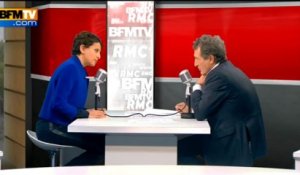 Vallaud-Belkacem: "Sylvie Andrieux ne siège plus avec le groupe socialiste à l'Assemblée" - 23/05