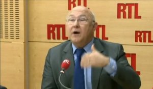 Chômage : Michel Sapin annonce "une bonne surprise" à la fin de l'année