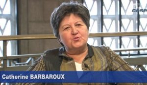 Interview de Catherine BARBAROUX (ADIE) - cese