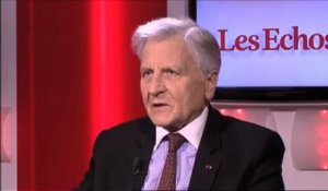 Jean-Claude Trichet : "La crise de la monnaie euro n’a jamais eu lieu"
