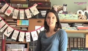 Vidéo: Comment réaliser une banderole " Joyeux Anniversaire"
