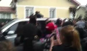 Kremlin-Bicêtre (94) : hystérie au lycée pour la venue du rappeur Maître Gims