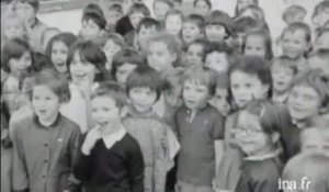La fête des mères en 1970 - Archive vidéo INA