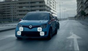 Renault Twin'Run, hommage aux R5 Turbo et Clio V6