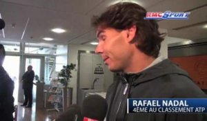 Nadal : « Roland-Garros, mon tournoi favori » 24/05
