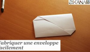 Origami pratique : Enveloppe facile à faire