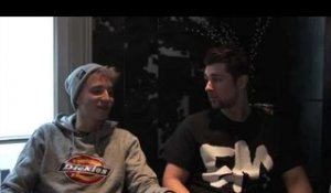 Safi & Spreej interview (deel 3)