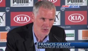 Ligue 1 / Gillot: "Evian sera beaucoup plus fort vendredi" - 26/05