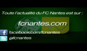 Les buts de FC Istres - FC Nantes