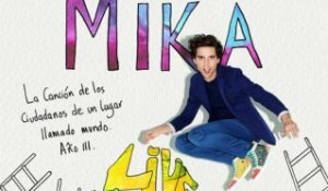MIKA - Live Your Life (extrait)