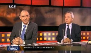 Où, Quand, Comment ? L’Histoire : Nixon, l'éternel menteur ?