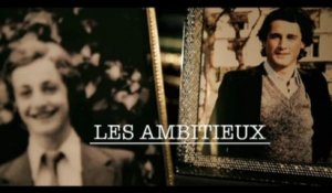 "Les ambitieux" sur France 2