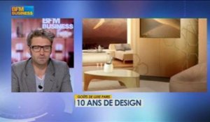 10 ans de design : Sylvie Adigard et  Noé Duchaufour-Lawrance, Goûts de Luxe Paris - 26 mai 4/4