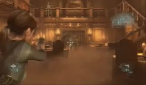 Resident Evil Revelations - Jill est sur le pont