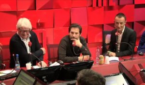 Francis Huster & Jordi Savall : L'heure du psy du 28/05/2013 dans A la Bonne Heure