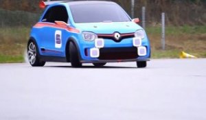 Dans les coulisses du Renault Twin’Run