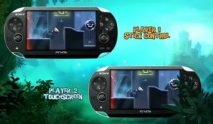 Rayman Legends - Trailer PlayStation Vita