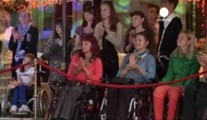Un concours de beauté en fauteuil roulant pour changer...
