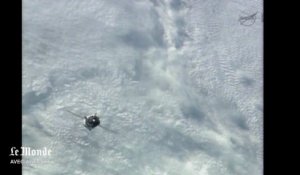 Une nouvelle équipe d'astronautes investit l'ISS