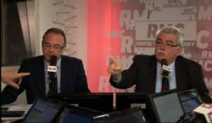 André Chassaigne : "Il y en marre que Pierre Moscovici serve la soupe à la finance" 29/05