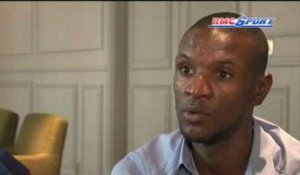 Document RMC Sport / Abidal, son combat face à la maladie - 30/05