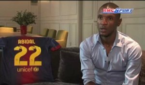 Document RMC Sport /  Abidal : quel avenir ? 30/05