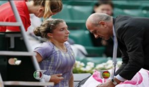 Roland-Garros - Kuznetsova n'aura rien à perdre