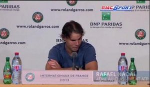 Roland Garros / Roland-Garros: Nadal en quart pour son 27e anniversaire - 03/06