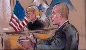 Le procès du soldat Bradley Manning, accusé de trahison, s'est ouvert lundi